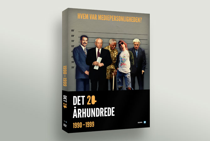 DVD cover: 1990-1999