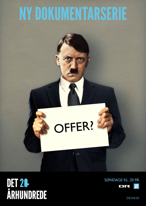 Poster: Adolf Hitler