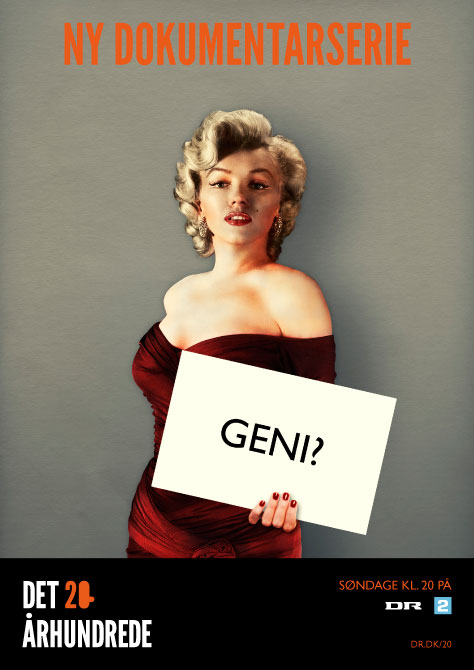 Poster: Marilyn Monroe