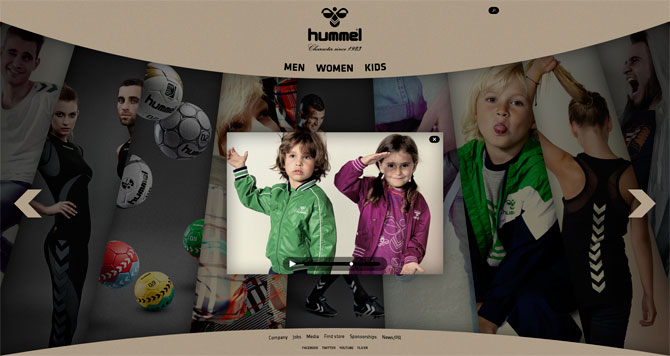 Website: Index: Lightbox