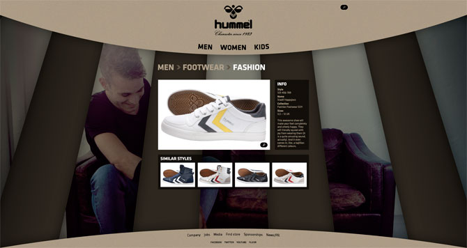 Website: Browse: Item